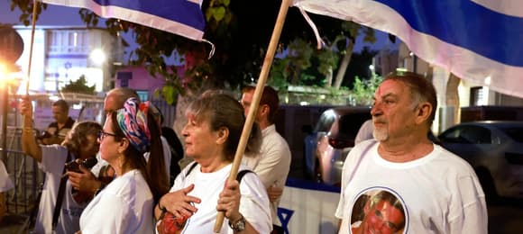 Hamas zwrócił Izraelowi ciało żołnierza. Po 11 latach