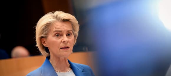 Europejska prawica próbowała odwołać Ursulę von der Leyen. Czwarty raz nie wyszło