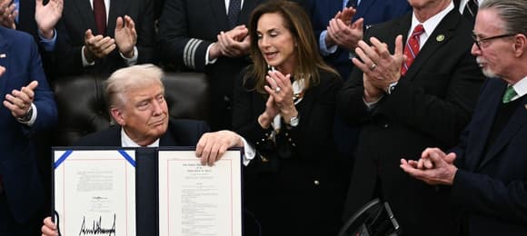 End of the longest shutdown in the US