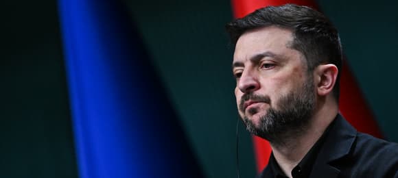 Komisja Europejska do Trumpa: „Zełenski to demokratycznie wybrany lider”