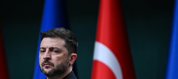 Zełenski: nie będzie komentarzy o amerykańskim planie. Pracujemy na rzecz pokoju