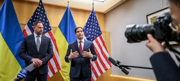 Wspólne oświadczenie Ukrainy i USA po Genewie. Europa ma swój plan