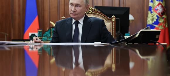 Moskwa nie zaakceptuje zmienionego planu Trumpa? Planu Putina się tak nie zmienia [GOWORIT MOSKWA]