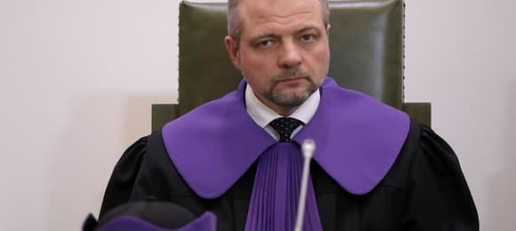 News OKO.press. Antyeuropejska ustawka neo-sędziów w Sądzie Najwyższym