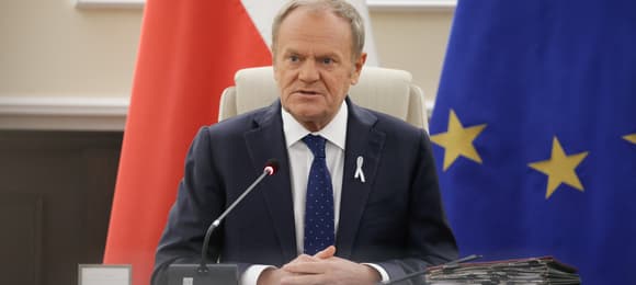 Tusk like Przyłębska, Ziobro and Duda. 4 falsehoods of the prime minister about the CJEU verdict