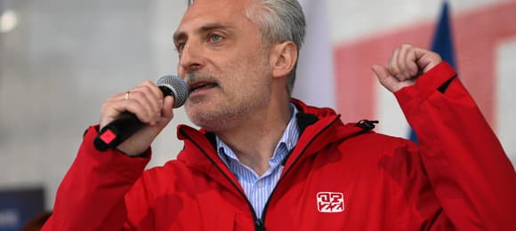 Szef OPZZ o reformie PIP: Przestańmy bronić tych, którzy łamią prawo