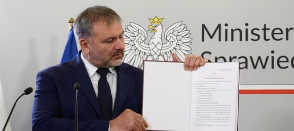 Dwa pomysły Żurka na naprawę sądów. Rzecznik Praw Obywatelskich ma wątpliwości