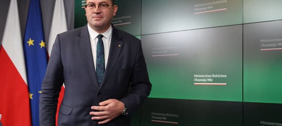 Kontrola w KOWR. Są zawiadomienia do prokuratury