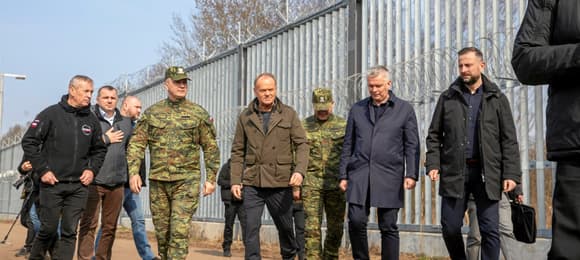 Bezpieczeństwo – fałszywa narracja władzy o granicy [SŁOWA]