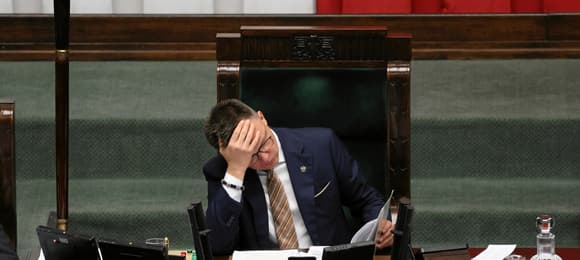 Po oddaniu marszałka Polska 2050 została z niczym. Stanowisko dla Pełczyńskiej-Nałęcz niepewne