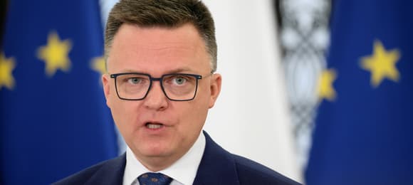 Hołownia na krótkiej liście. Ma szansę zostać komisarzem ONZ ds. uchodźców