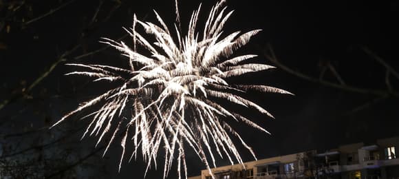 Будет ли это последняя новогодняя ночь с фейерверком?