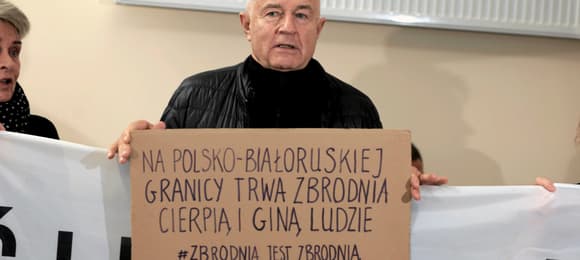 Sąd: Frasyniuk niewinny. „Nowa władza niczego nie zmieniła w stosunku do tych biednych ludzi”