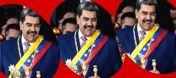 Zrezygnowana Wenezuela czeka na amerykańskie bomby