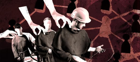 Ujawniamy: asystent wiceministra PiS założył zakon, by nielegalnie zatrudniać cudzoziemców