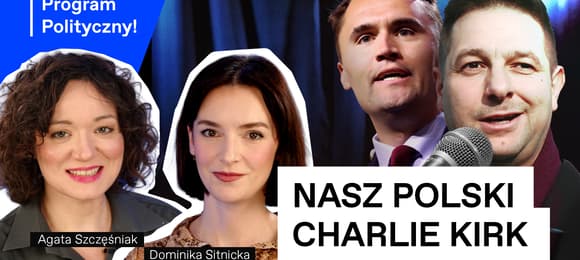 Patryk Jaki Kirk, czyli PiS walczy o młodych