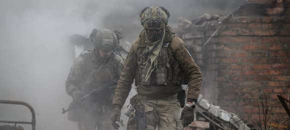 Wojna w Ukrainie - spojrzenie pod koniec roku. Wynik wciąż nie jest przesądzony [ANALIZA]