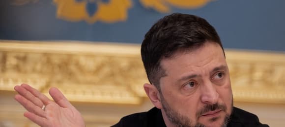 „Jeśli dostanę zaproszenie, przyjadę. To dla mnie ważne”. Zełenski o wizycie w Polsce