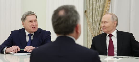 Kreml odrzuca plan, który pezywiózł Witkoff