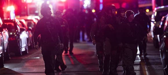 Strzelanina na kampusie uczelni w USA. Są ofiary