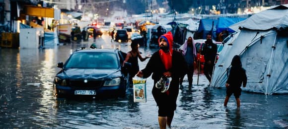 Najnowszy raport IPC o Gazie: zauważalna poprawa, ale sytuacja żywnościowa wciąż jest bardzo trudna