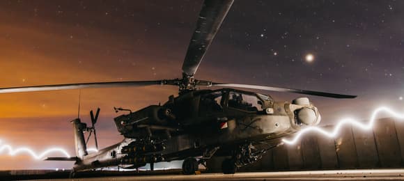 Amerykanie ostrzelali 70 celów w Syrii. To odwet