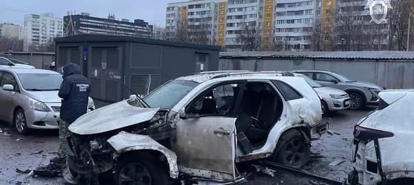 Rosyjski generał zginął w Moskwie w zamachu bombowym