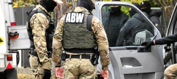 Pracujący dla FSB Rosjanin poszukiwany listem gończym. Kierował siatką szpiegowską w Polsce