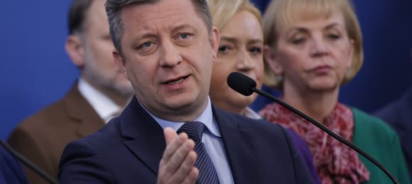 Afera mailowa: Michał Dworczyk z zarzutami. Chodzi o 800 tysięcy maili, które zniknęły