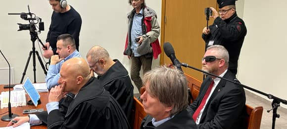 Ruszył proces Brauna. Polityk chciał wyłączenia neo-sędziego, powoływał się na wyroki TSUE