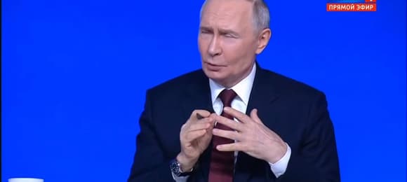 Moskwa grozi atakiem Ukrainie i przeraża Trumpa rzekomym uderzeniem na pałac Putina