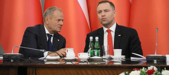 Kryptowaluty. „Putin zaciera ręce”. „Krypto jak SKOK-i”. Polityczna burza