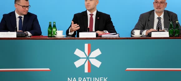 Nawrocki podpisał ustawę w sprawie Funduszu Medycznego