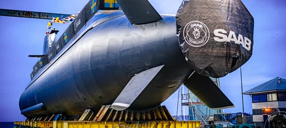 Polska przyspiesza zakup okrętów podwodnych. Decydentom zajrzał w oczy strach