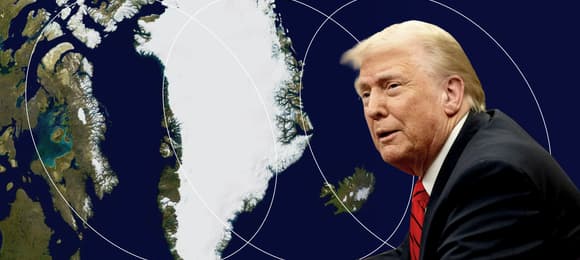 Donald Trump kontra Grenlandia. NATO na krawędzi, a Europa pod presją