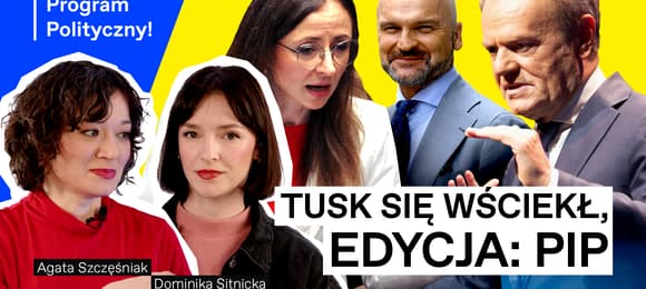 Wielki biznes czy zemsta na lewicy? Wyjaśniamy awanturę o Państwową Inspekcję Pracy