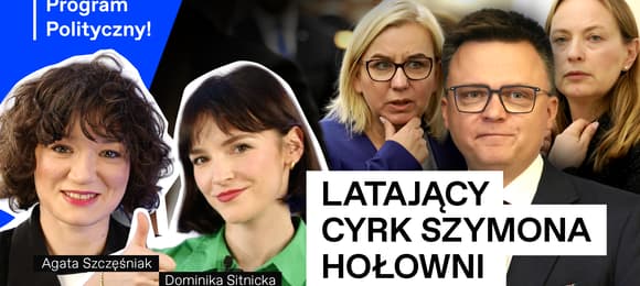 Polska 2050 i przekleństwa demokracji. Czy Szymon Hołownia ostatecznie rozbije własną partię?