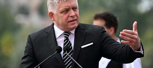 Dyplomatyczny niepokój po spotkaniu z Trumpem. Fico miał być wstrząśnięty