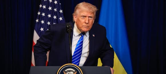 Trump o rakietach Patriot dla Ukrainy: „My też ich potrzebujemy”