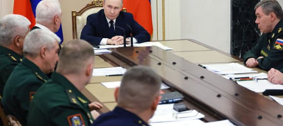 Kijów alarmuje o możliwej rosyjskiej prowokacji. Rosja oskarża Ukrainę o atak na cywilów