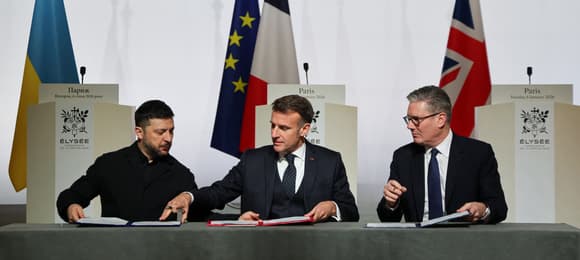 Europa myśli o własnym sojuszu wojskowym. Bez USA, ale z Ukrainą