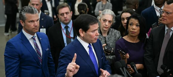 USA zatrzymały drugi tankier. Rubio wyjaśnia, jak będzie zarządzana Wenezuela