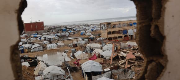 Witkoff: w imieniu Trumpa ogłaszam drugą fazę planu pokojowego dla Gazy