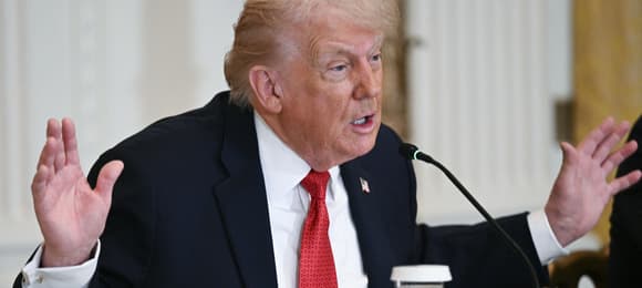 Grenlandczycy protestują przeciwko Trumpowi