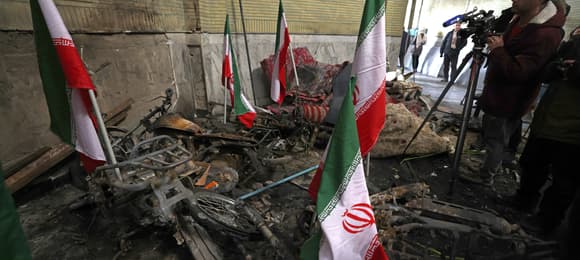 Protesty w Iranie. Niezależna agencja mówi o 5 tys. zabitych