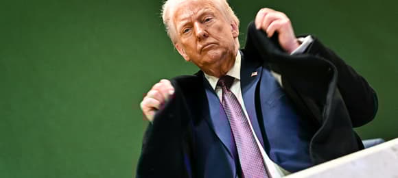 Jak Nawrocki zdał stress test Trumpa [PROGRAM POLITYCZNY]