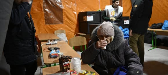 Dramatyczna sytuacja w Kijowie. Kliczko apeluje o opuszczenie miasta