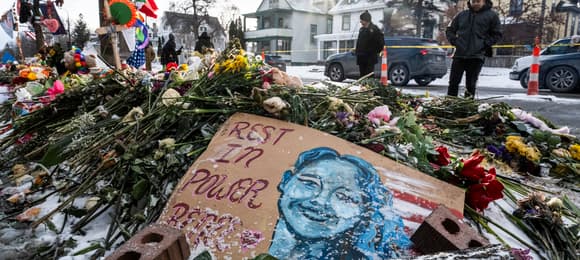 Mieszkańcy Minnesoty strajkują przeciwko służbom imigracyjnym