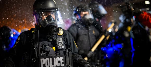 Minneapolis, sześć lat później, czyli władza Trumpa bez wstydu i bez kary