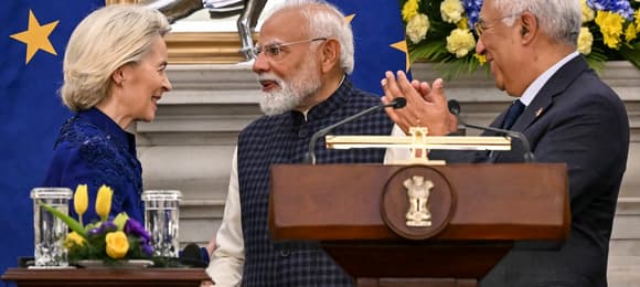 Unia Europejska zawarła umowę handlową z Indiamii. Nowy rynek otwiera się przed Europą